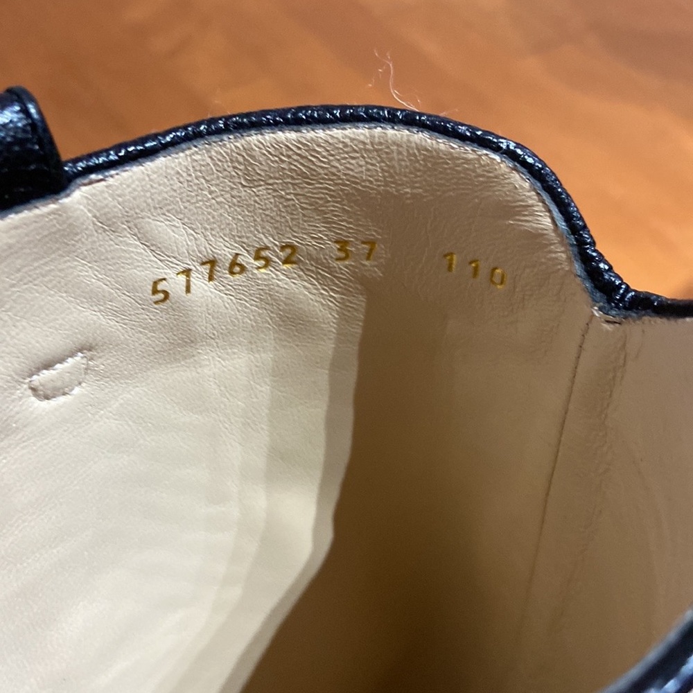 Gucci tweed tall boots. 37 - Picture 9 of 16